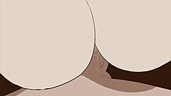 Erza Scarlet from Fairy Tail gives up her tight juicy pussy with no other option.