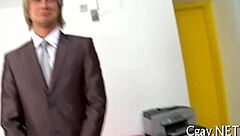 Dirty homosexual sex with hunks