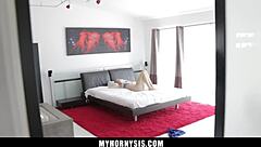 Stepsister Lets Bigbro Feel Inside POV