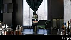 i am deeper naughty willow learning to beg