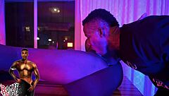 miami nights preview with gogo fukme dancing and riding