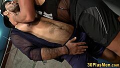 Gay amateur gets facialized in hd