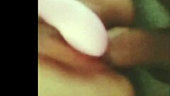 Fucking my girl's tight pussy as she cums on my cock