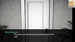 my new family game with teen 18+ blonde small tits cartoon