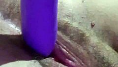 a bit of vibration using toys for relaxation