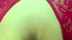 Hot Wife Gets Anal Creampie from Amateur