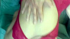 Liberal couple explores anal sex and creampie with hotwife