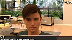 Horny Stepsister Ready For Cock!