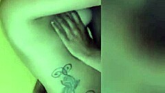 sex with a big-ass latina milf at home