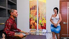 Explore the Intriguing World of Anna 3 in 3D Game