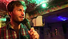 Gay student party gets wild with twinks and cumshot