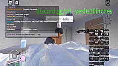 Rosex Game Featuring Tits, Boobs, Cum, And Cock For 20 Minutes