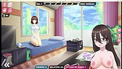 juguemos her new memorie 01 with big tits and ass in anime style