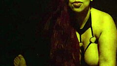 Fat Colombian couple explores anal play in swinger encounter
