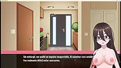 juguemos her new memorie 01 with big tits and ass in anime style