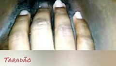 A latina's naughty pussy gets deepthroat and anal in orgasmic session