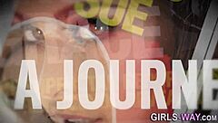 Watch Gorgeous Lesbians Finger And Rim Each Other!