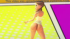 Big Butt Gina Getting Fucked By Royals BBC In Late Night Photo Shoot!