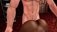 Oh, Fuck My Wife's Tight Ass In The Garage!