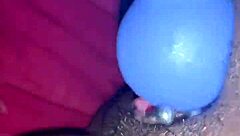 I watch the milf masturbatin' her wet vagina for me, cummin' hard.