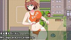 this hypno pencil hentai has big tits and crossdressing