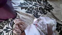 My sister-in-law's big tits and ass.