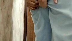 hot stepsister masturbating in bathroom 😩