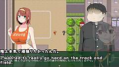 this hypno pencil hentai has big tits and crossdressing