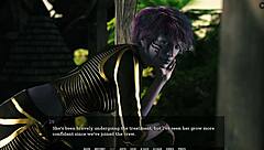 we watch the game and get excited - tales from the unending void 31