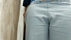 hot stepsister masturbating in bathroom 😩