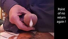 Adding cum to a shared centerfold already cum stained - chapter 4