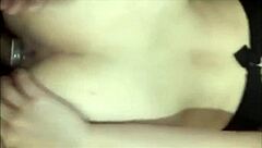 Eating Tight Teen Pussy Deliciously Hard