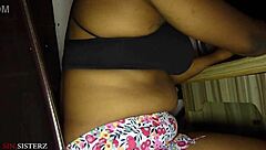 all alone with my female producer this is what happened next