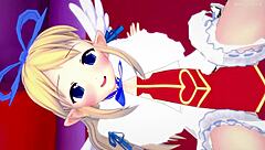 flonne angel wants to ride a cock in adult disgaea