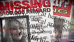 Watch Gorgeous Lesbians Finger And Rim Each Other!