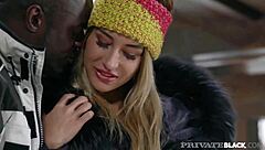 privateblack - katrin tequila's tight butt fucked by big black cock