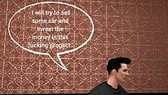 Oh, Fuck My Wife's Tight Ass In The Garage!