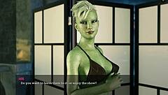 we watch the game and get excited - tales from the unending void 31