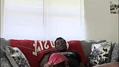 does davina ride that big black cock?