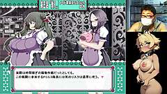 Pocha Meida Jikkyo Play Enemy Base Infiltration Sex Game