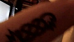 Hot Pussy Fucked by Husband's Cock Mold