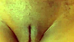 Stacy7's sensual solo play and internal ejaculation