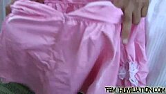 You become my new french maid in this scene