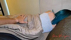 sharing bed with best friend leads to fucking!