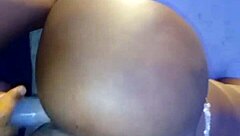 Bella Shantel Got Some Big Fat Ass With A Nice Wide Pussy