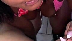 I suck my husband until he cums in my mouth