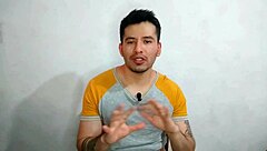 Young doctor penetrated by mature boss in hospital cubicle.