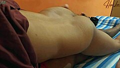 Too Horny Asian Milf Rides Monster Cock Hard