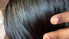 I Give My Stepbrother A Delicious Blowjob To End The Year