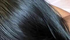 I Give My Stepbrother A Delicious Blowjob To End The Year